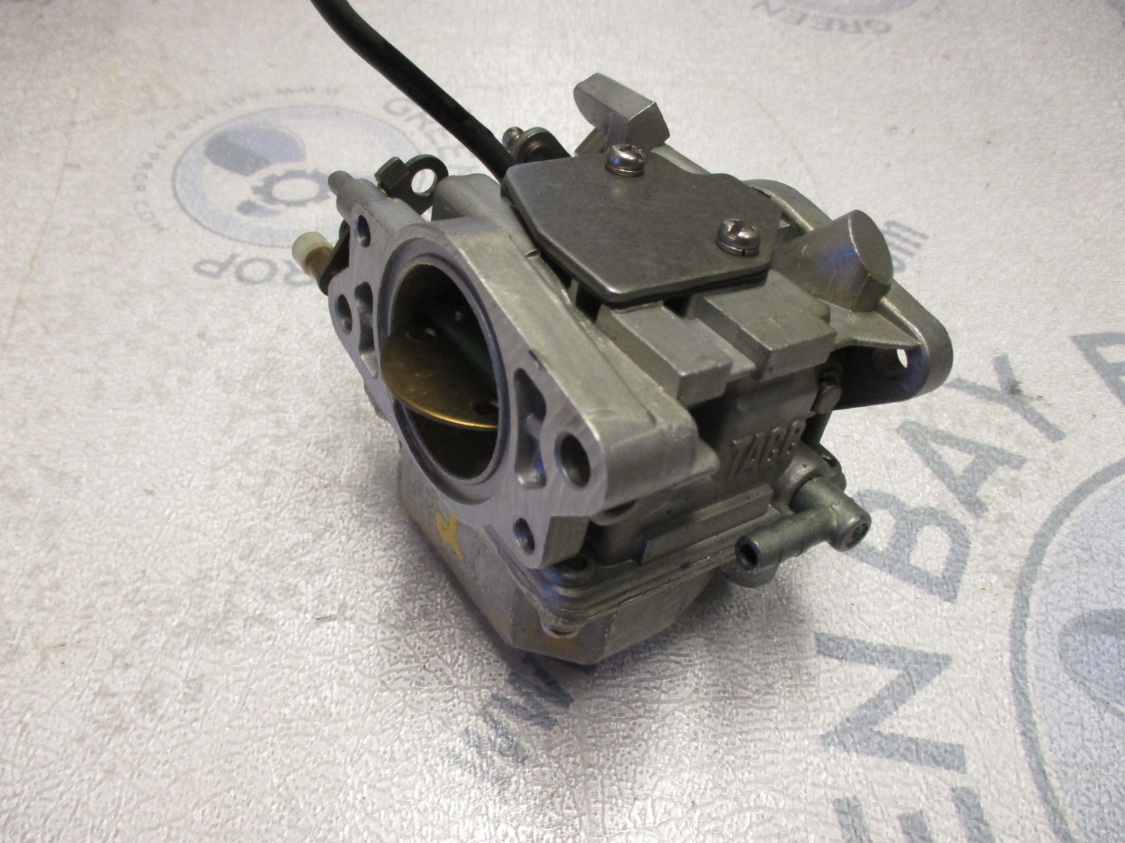 3319825073T12 Mercury Outboard 4 Stroke Middle 2 Carb Carburetor 1999