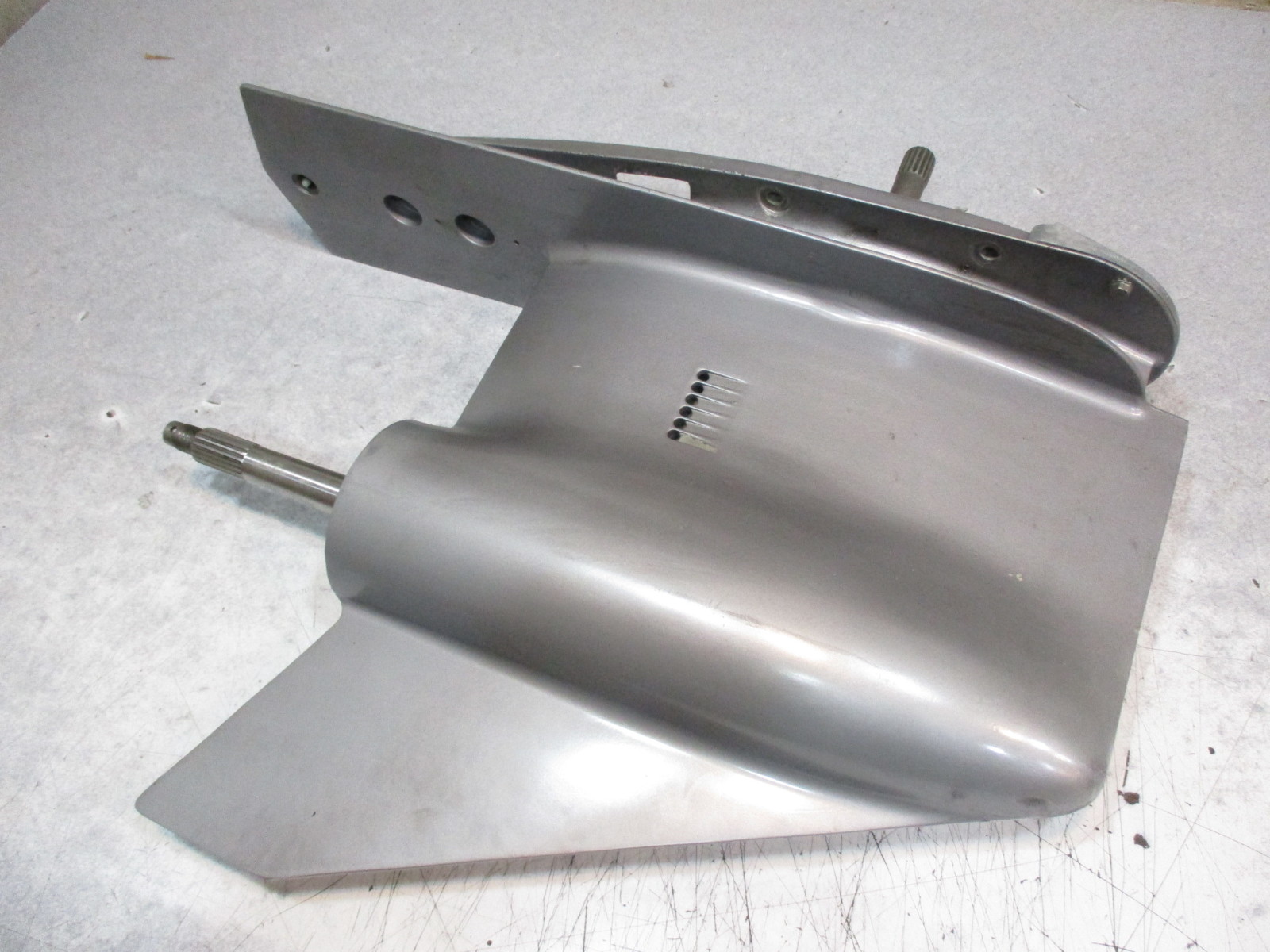 3855693 Volvo SX Lower Stern Drive 1.79 Ratio Gear Case Unit SXM 1.79