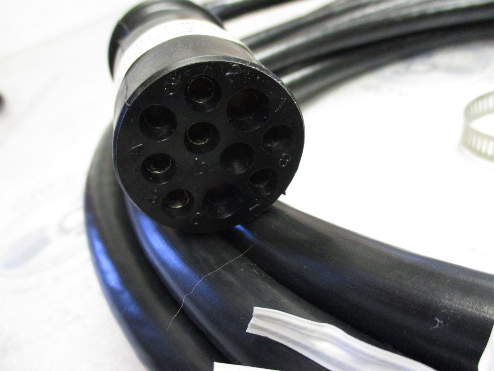 84812441A20 NEW OEM 20' Mercury Quicksilver Engine Wire Harness