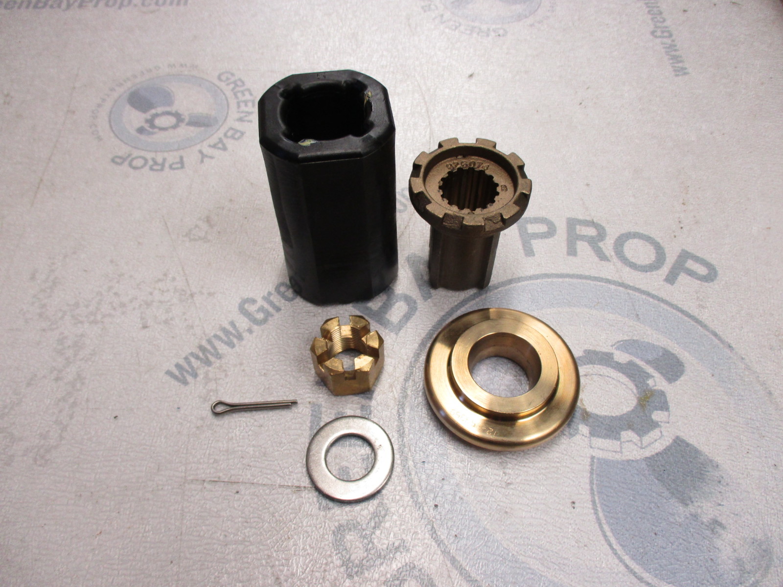 835279Q2 FloTorq II Hub Kit Honda Outboards 7590 HP 99 & Newer and