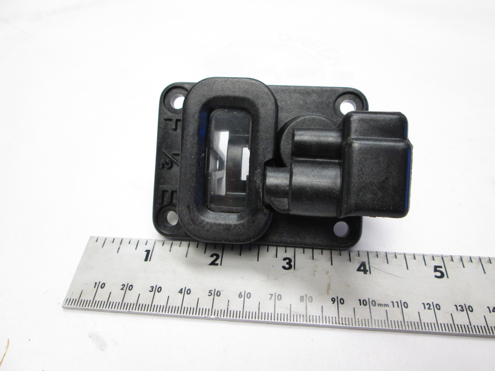 0174791 OMC Fuel Gas Tank Valve and Indicator Housing for Evinrude