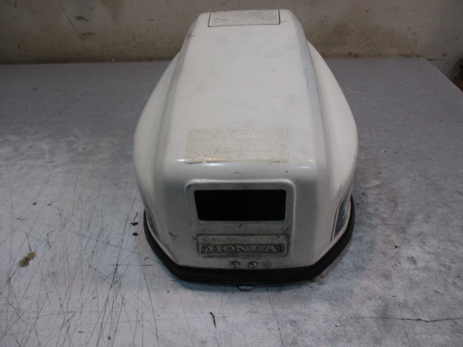 Honda Outboard B100 10 HP Top Engine Motor Cover Cowl Hood eBay
