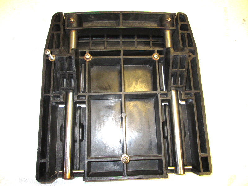 Bayliner Capri Black Boat Swim Platform Step Ladder Plastic Stainless eBay