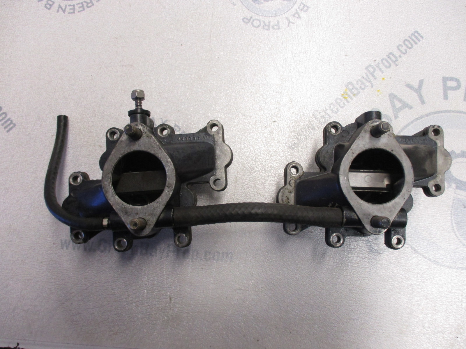 FA440157 FA698167 Force LDrive Upper Lower Carb Adapter Reed Cage