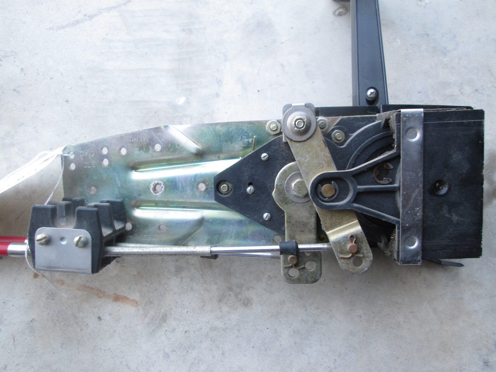 Bayliner Capri US Marine Boat Throttle Remote Control 12 & 13 Ft Cables