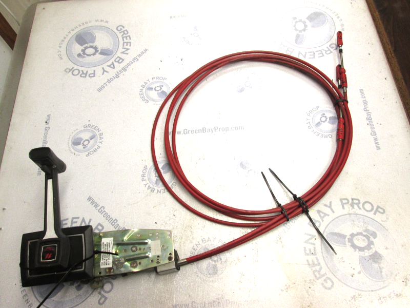 Bayliner Capri US Marine Boat Throttle Remote Control 12 & 13 Ft Cables