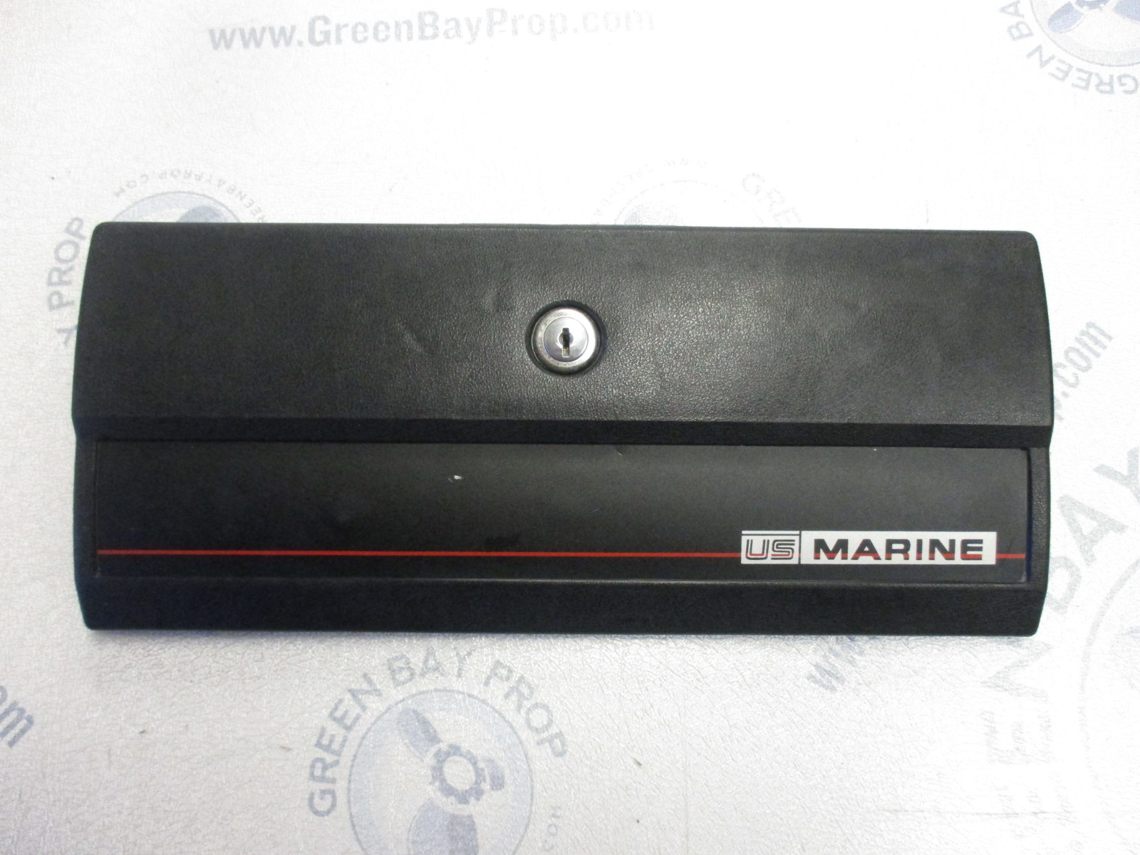Bayliner Capri Glove Box Storage Compartment Lid by U.S. Marine eBay