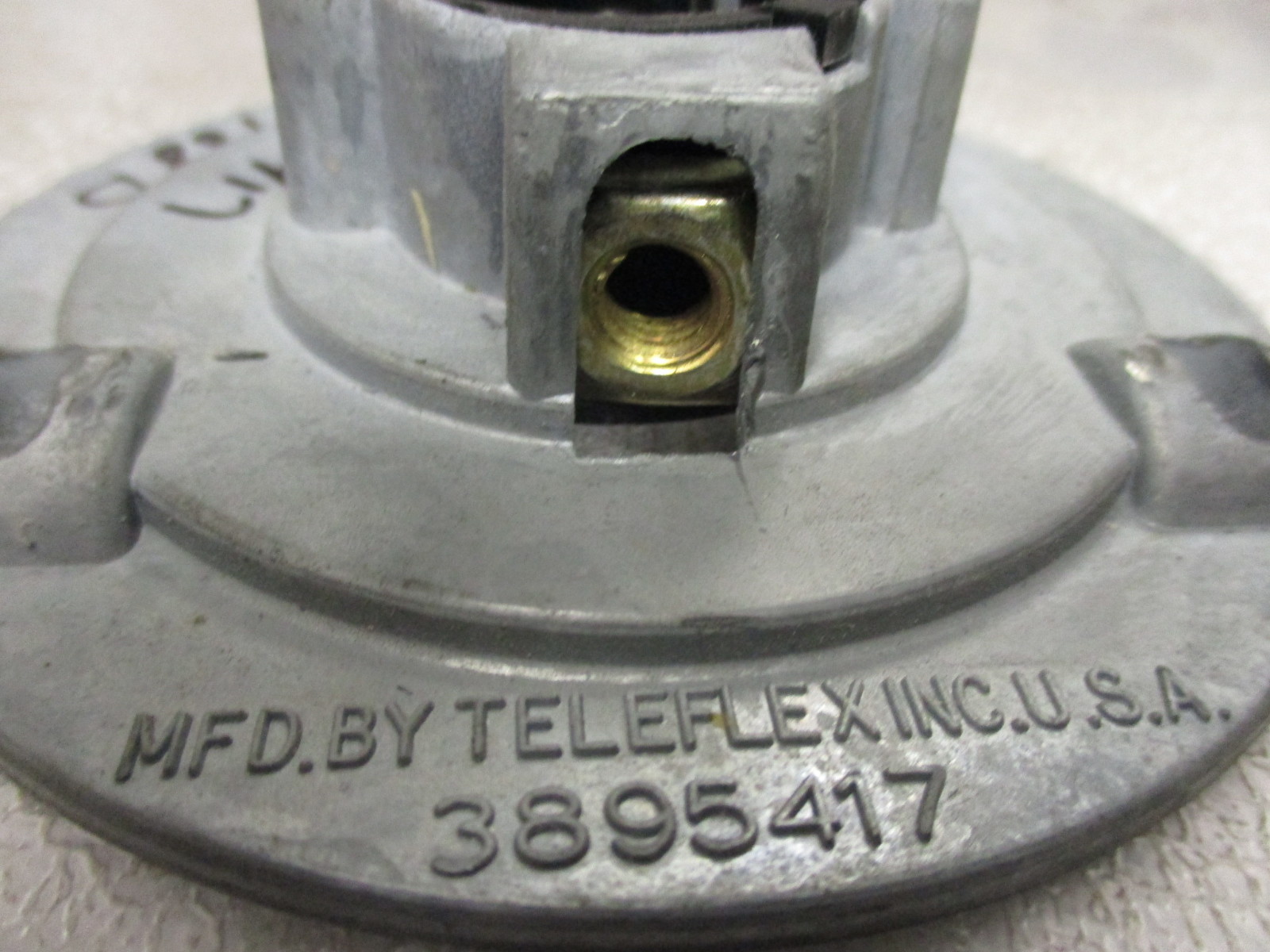3895417 Teleflex Marine Boat Steering Helm Upper eBay