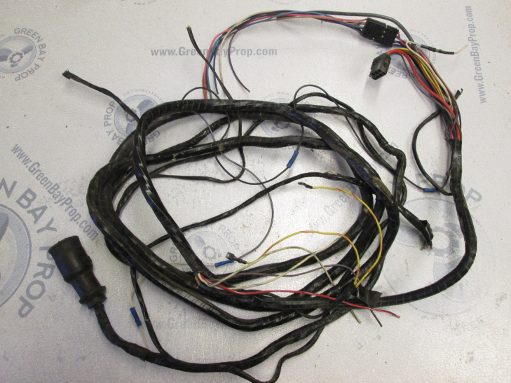 1987 Merkur Engine Wiring Diagram