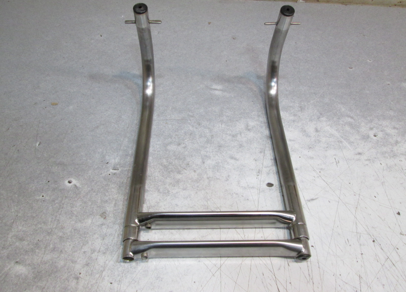 Bayliner Capri Boat Boarding Ladder 2 Step Stainless Steel Telescoping