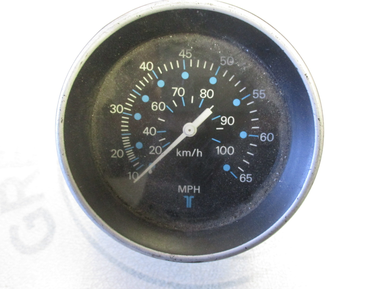 Teleflex Marine Boat Speedo Speedometer Green Bay Propeller & Marine LLC