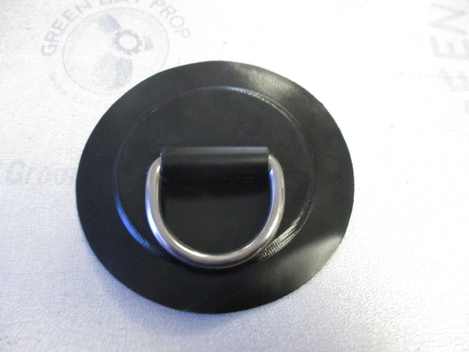 Inflatable Boat PVC D Ring Patch Stainless 6" eBay