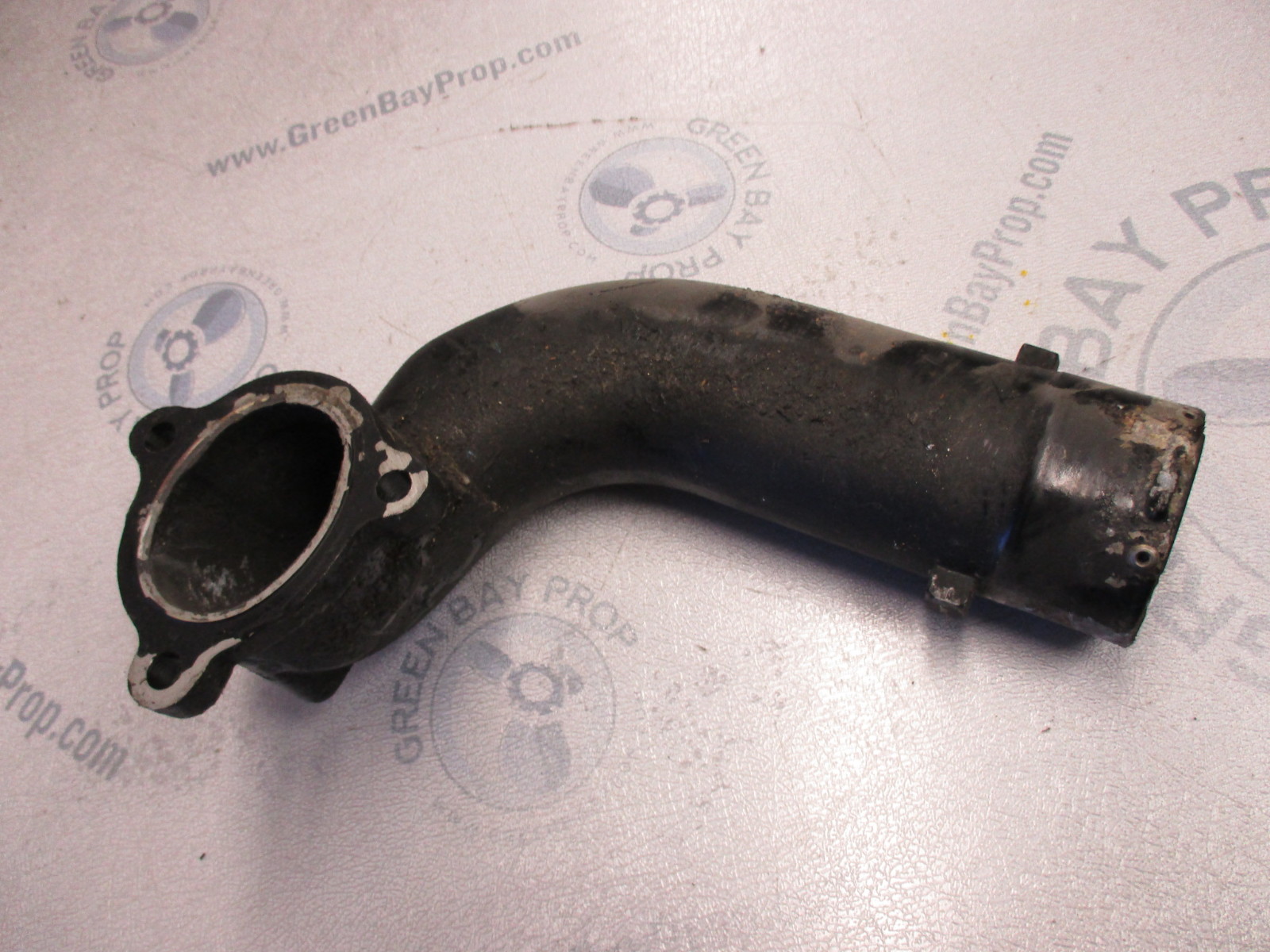 53113A2 Mercury Mercruiser Chevy Inline 6 250ci 165 HP Exhaust Elbow