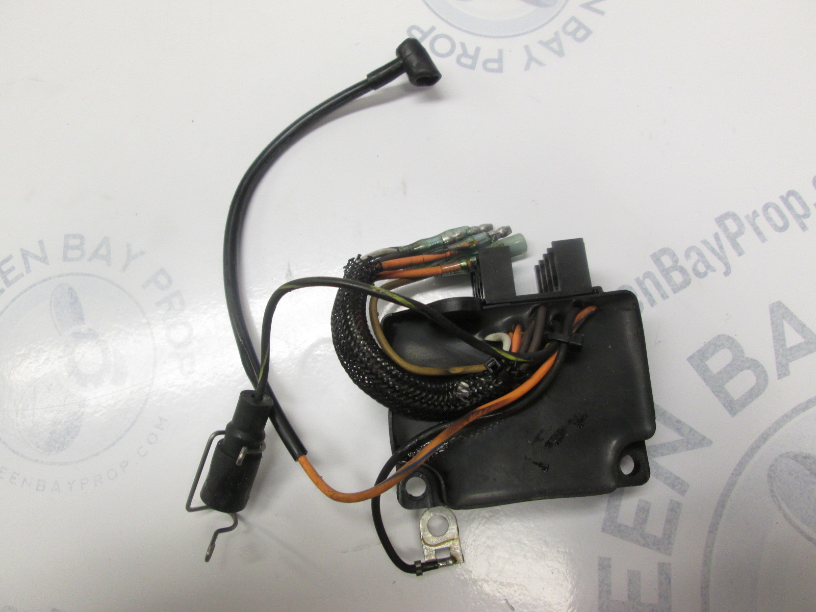 0445132 Evinrude Power Pack Ignition Module 8HP 4 Stroke 20002001 eBay