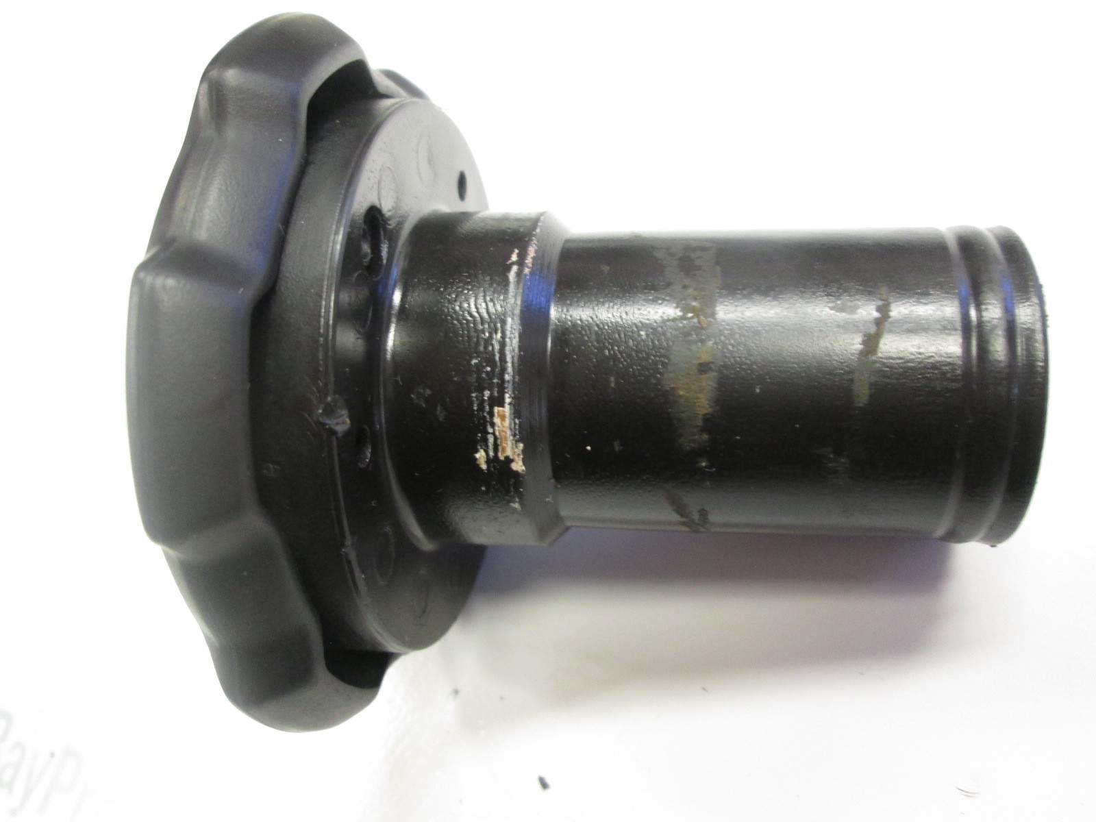 US Marine Bayliner Fuel Filler Neck and Gas Cap with Logo Green Bay