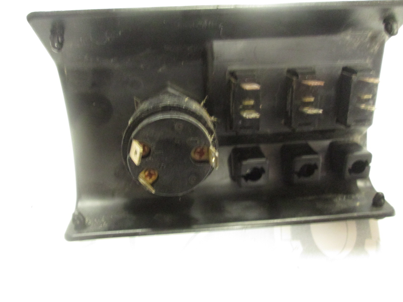 Bmw E39 Angel Headlight Corner Signal Socketwiring Connectorbulb