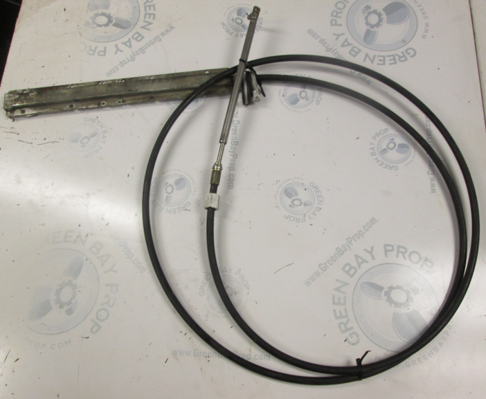 E300619 Morse 14 Ft Rack & Pinion Boat Steering Cable