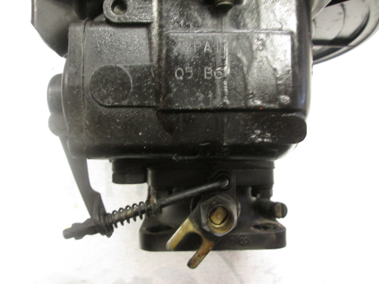 834528 Volvo Penta Solex Carburetor AQ130C/D AQ170 eBay