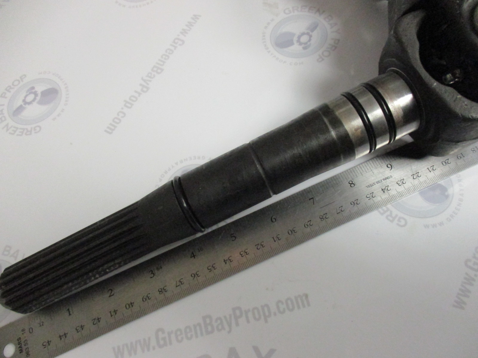 43826642T 59830A7 Mercruiser Bravo Upper Drive Shaft UJoints & Gear 1