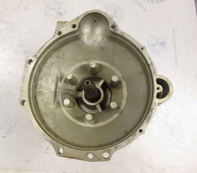 832763 Volvo Penta AQ130C/D Flywheel Bell Housing With Primary Shaft
