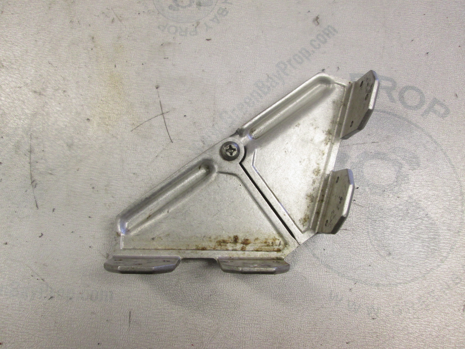 Vintage Bayliner Cascade Boat Aluminum Seat Hinge