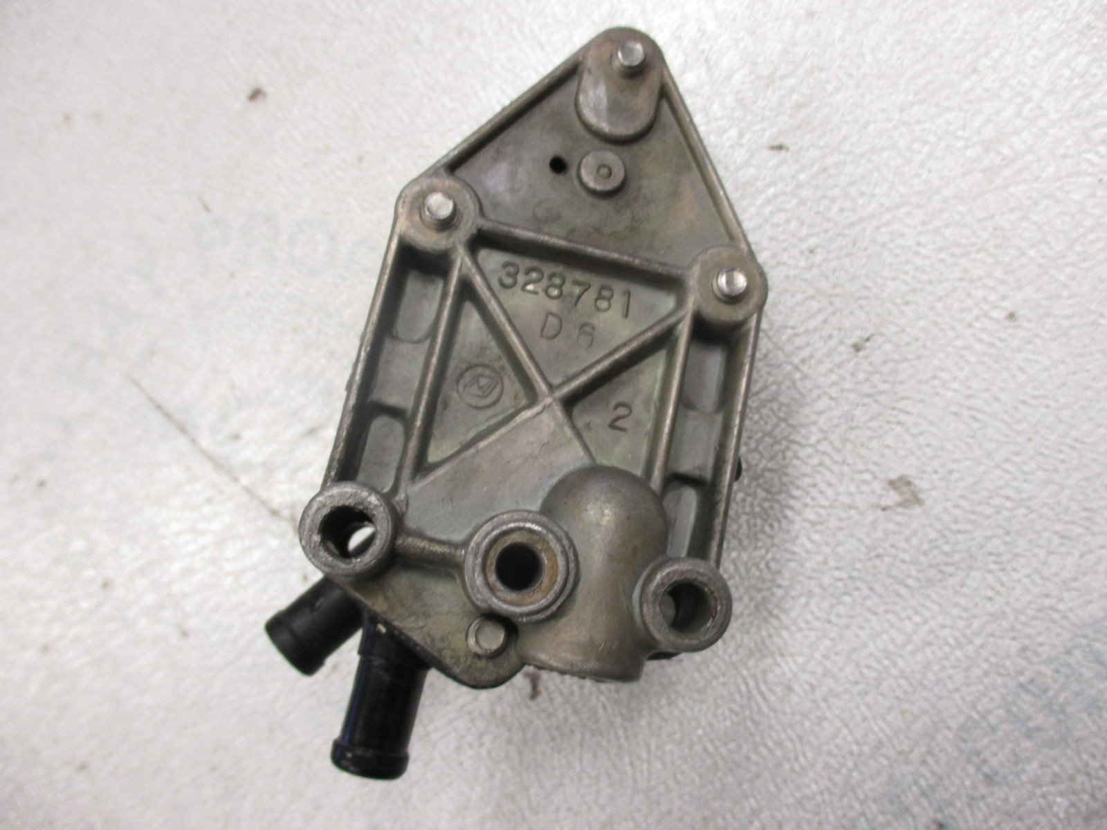 0398338 Fuel Pump OMC Johnson 2560 HP Evinrude 198890 328781 398338