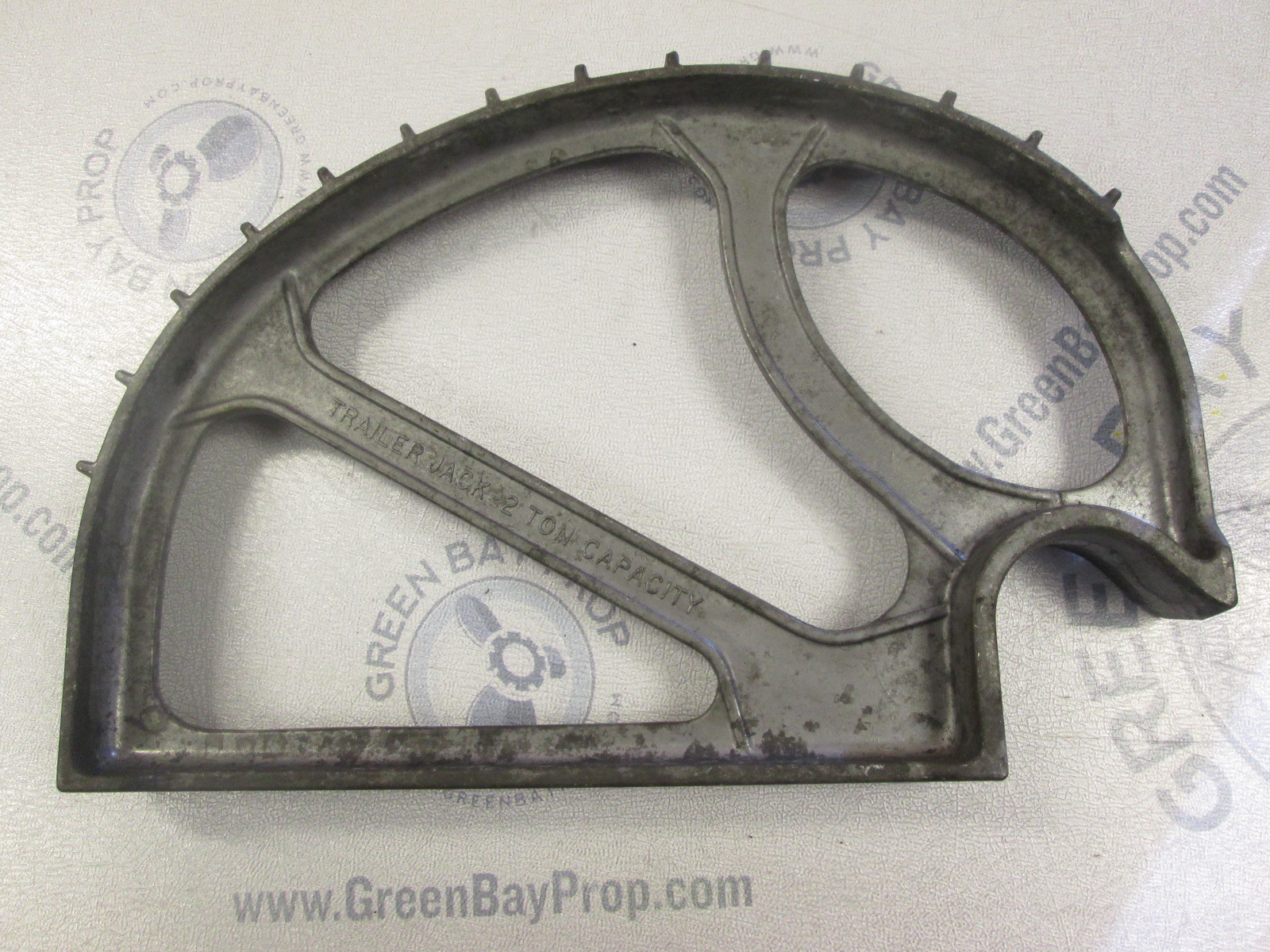 Kwik Lift Quick Change Trailer Jack 2 Ton Capacity eBay