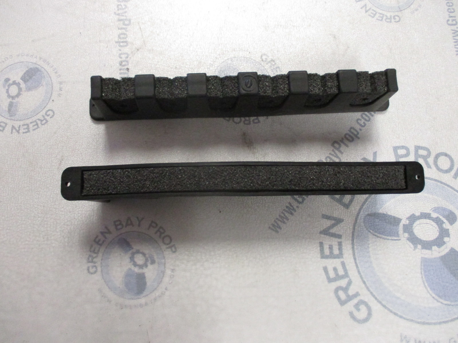 Horizontal Marine Boat Fishing Rod Rack Holder 6 Poles