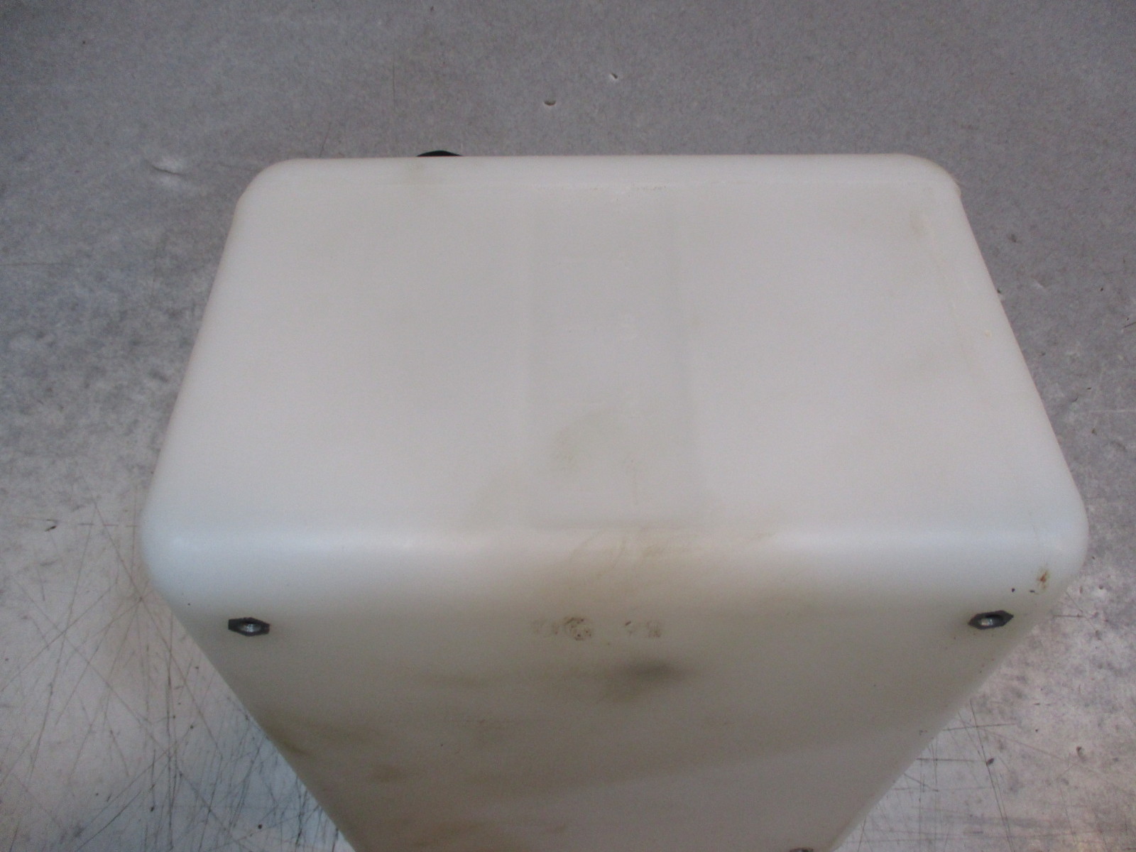 Marine Boat Misting Systems 2400 Series 5 Gal 15" x 12