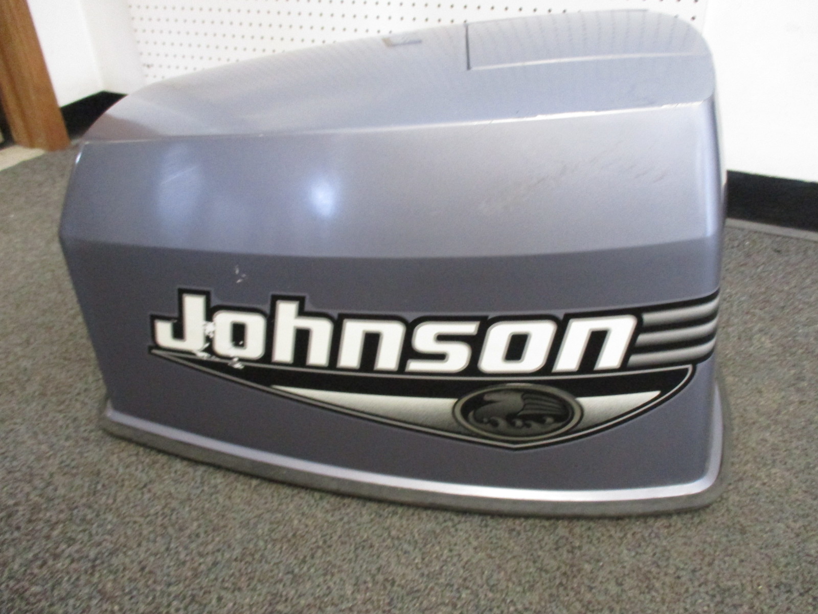 5006435 Johnson Evinrude Outboard Engine Motor Cover Cowling 130 HP eBay