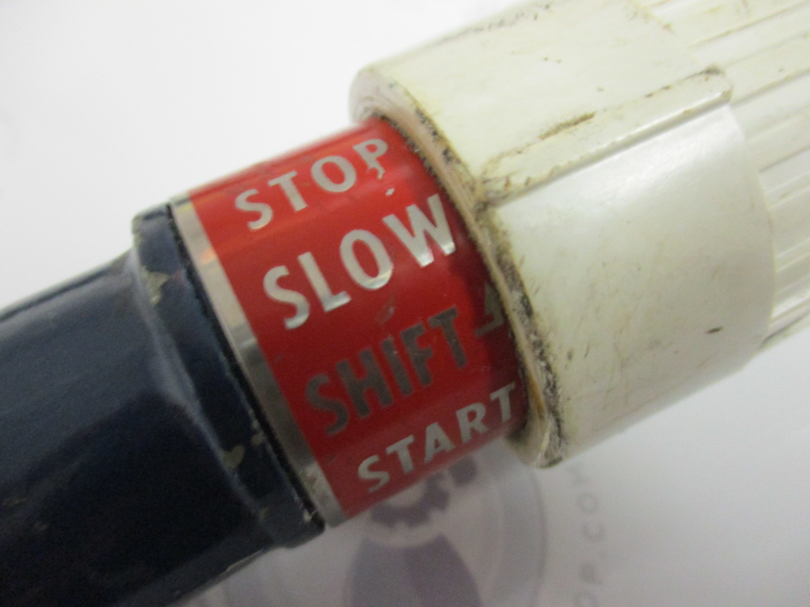 0376042 Tiller Steering Handle Evinrude Johnson 10hp25HP 1950s 1960s