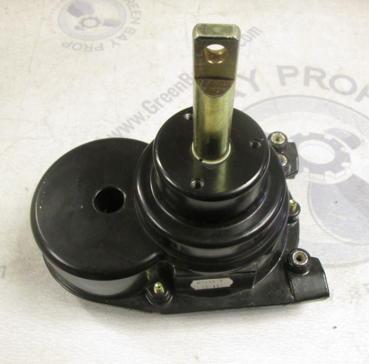 SH4971 Teleflex Boat Tilt Rotary Steering Cable Helm with Feedback Single Cable Green Bay