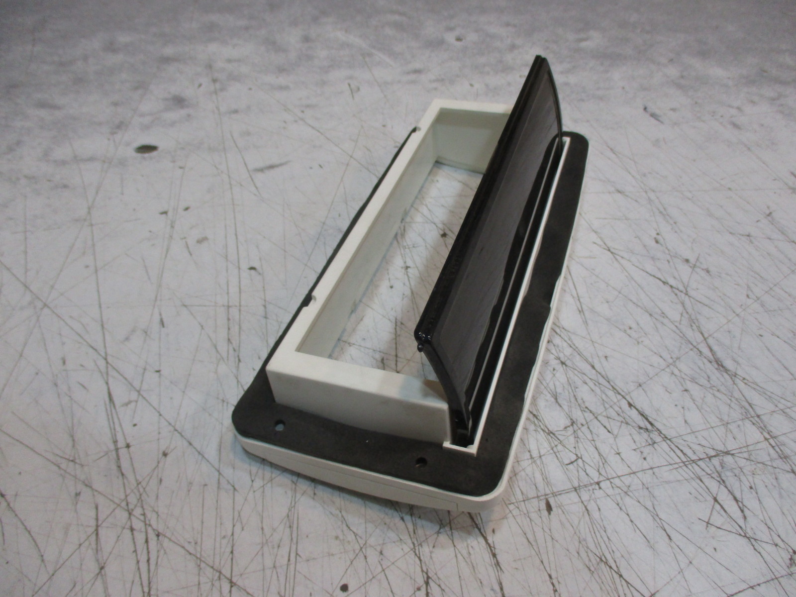 Marine Boat Waterproof Radio Stereo Cover Splash Guard Universal White/Black Green Bay