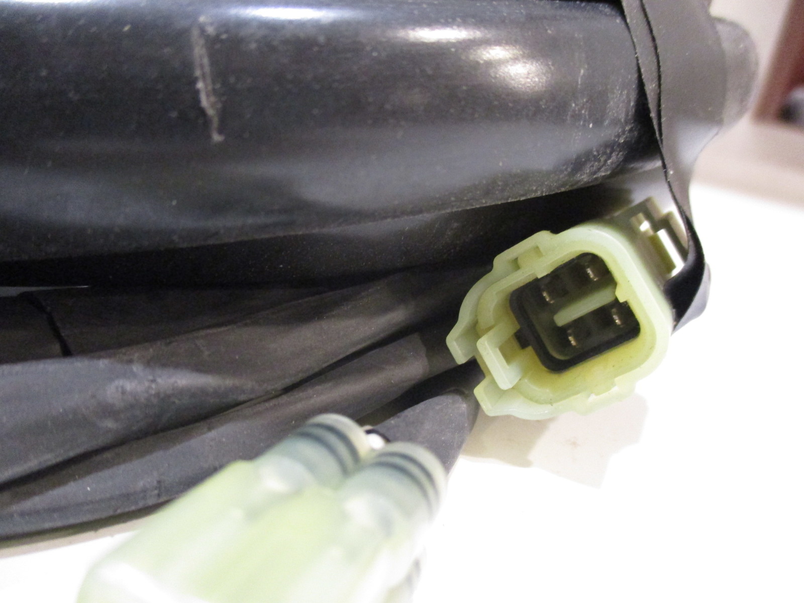 32105ZW7000AH Honda Marine Outboard Main Engine Harness Green Bay