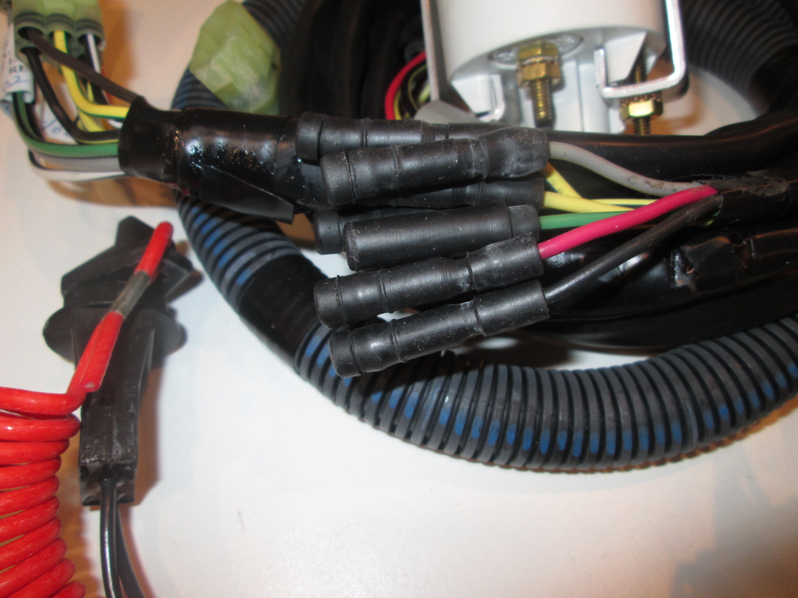 36500 Stp Warn Wire
