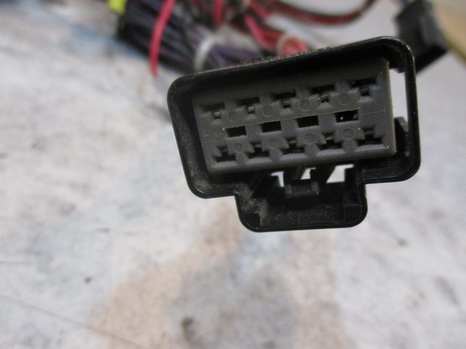 Voyager Pontoon Marine Boat Dash Switch Panel Green Bay Propeller