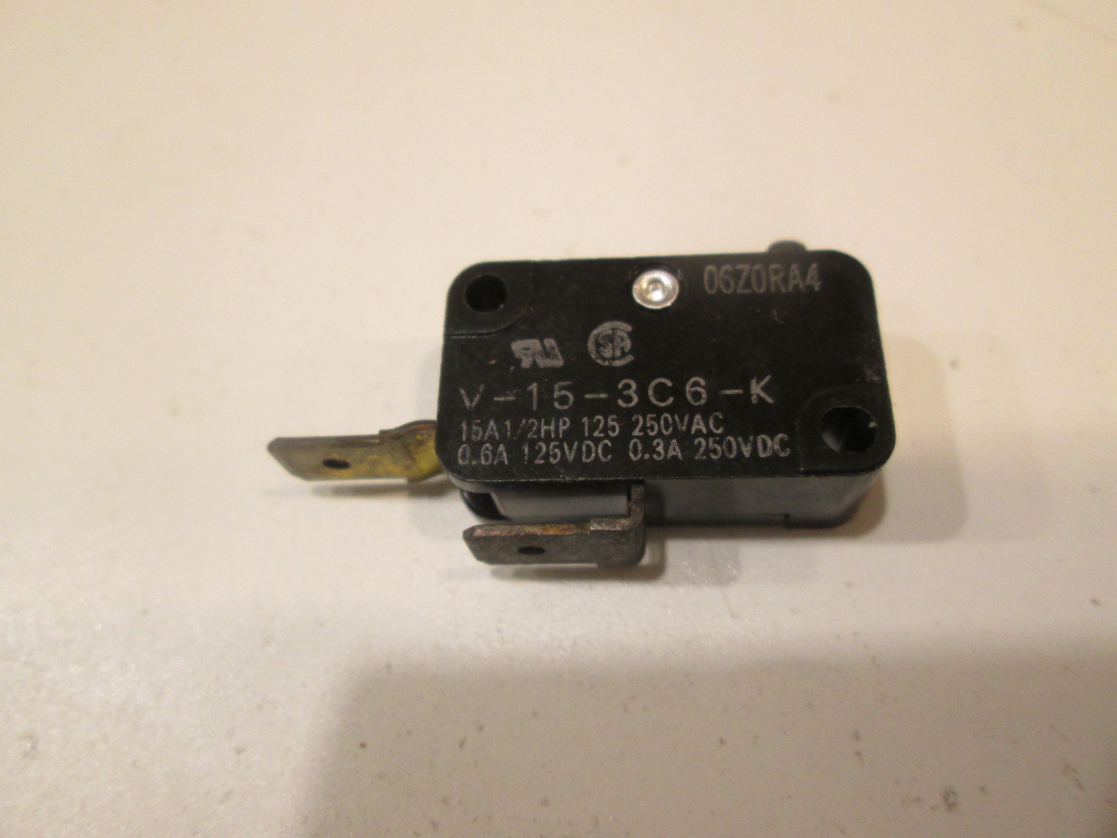 303014 Morse Controls "MN" Universal Controls Nuetral Safety Switch. eBay