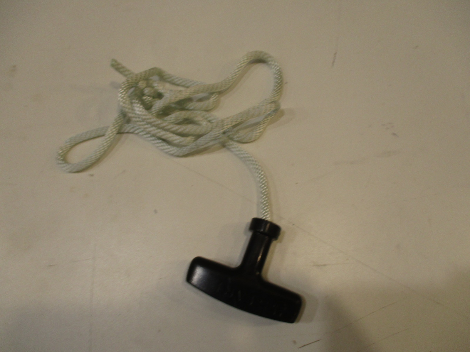 Marine Boat Outboard Recoil Rewind Pull Start Cord Rope and Handle 4