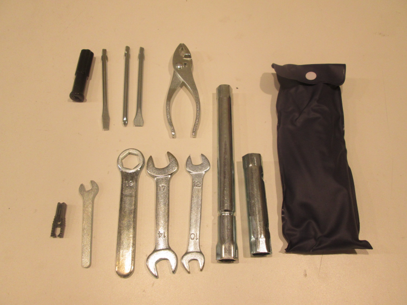 Honda Outboard Tool Kit 5 Green Bay Propeller & Marine LLC