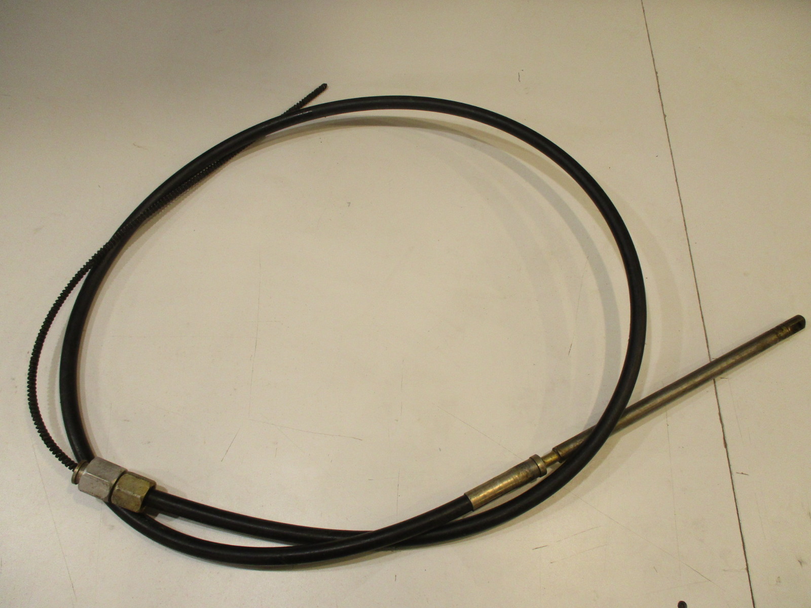 SC7268 Teleflex Marine 8 1/2 Feet Foot Rotary Boat Steering Cable 8.5
