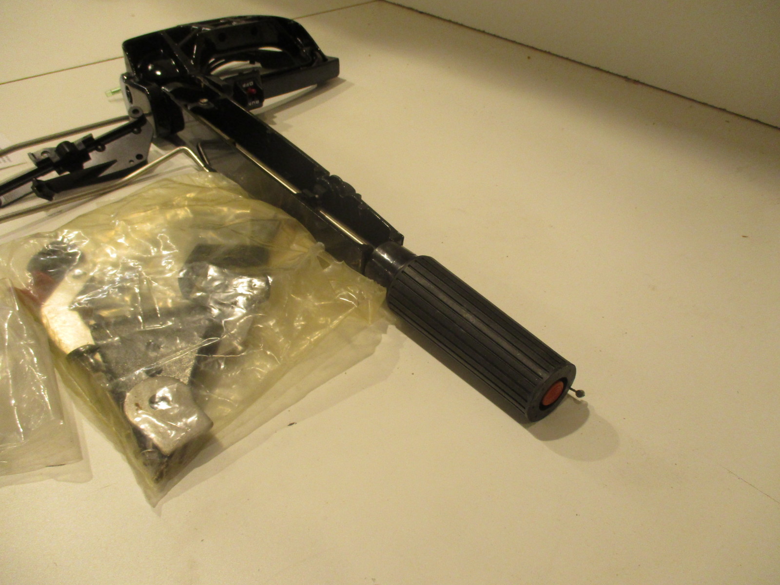 880095A2 Mercury Mariner Outboard Tiller Handle Kit 880095A05 20022006