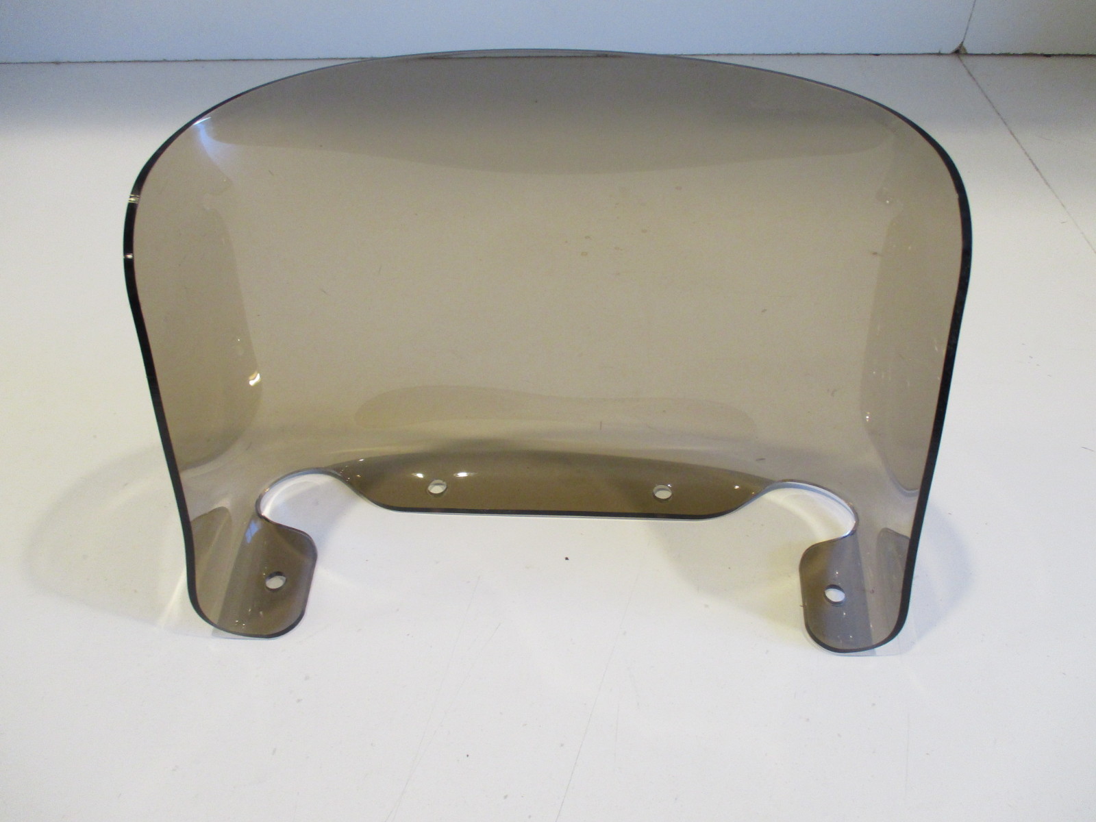 New NOS Voyager Pontoon Marine Boat Windshield Bubble Windscreen 15" x