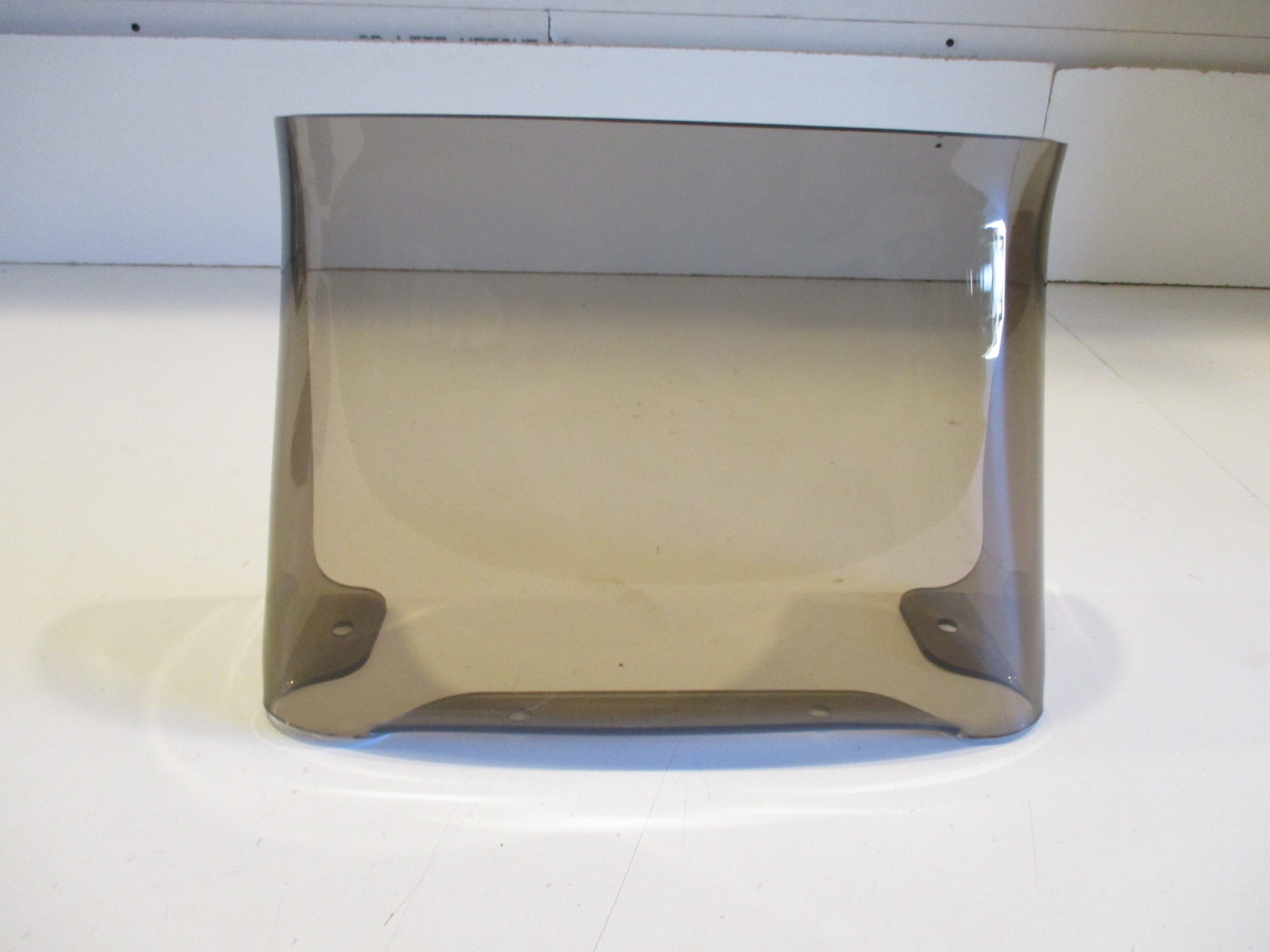 New NOS Voyager Pontoon Marine Boat Windshield Bubble Windscreen 15" x