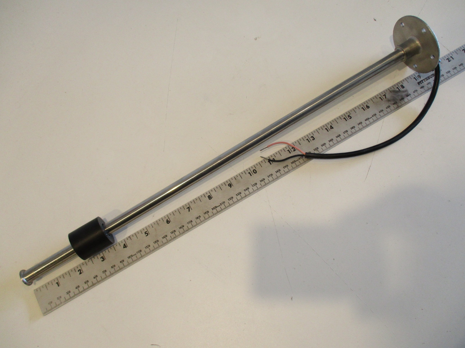 WEMA 316 Marine Boat Fuel Water Sending Unit Sensor SSL 19 54 001306