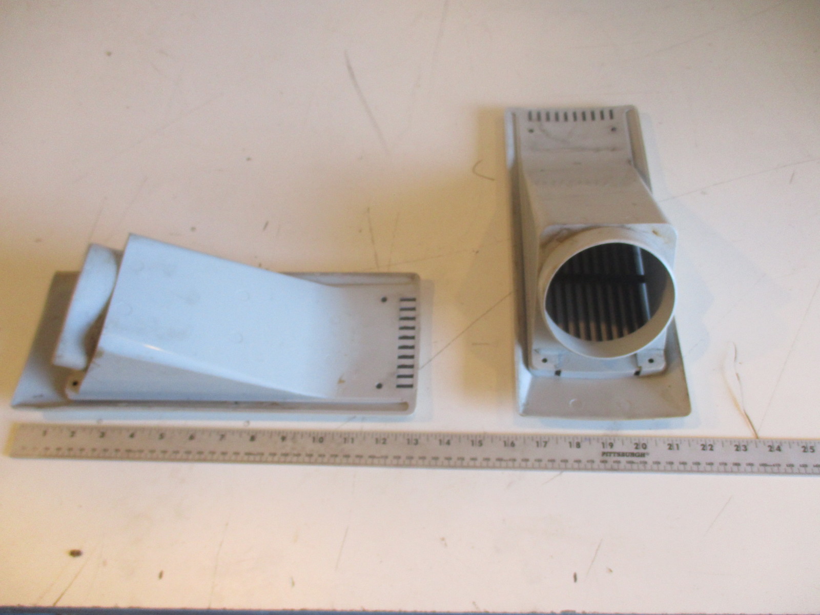 1989 Bayliner Capri Marine Boat Bilge Blower Vent 13" x 5 1/4" eBay