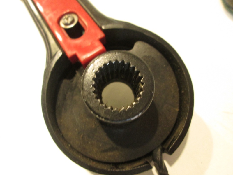 817250T Mercury Quicksilver Remote Control Handle with Trim Switch