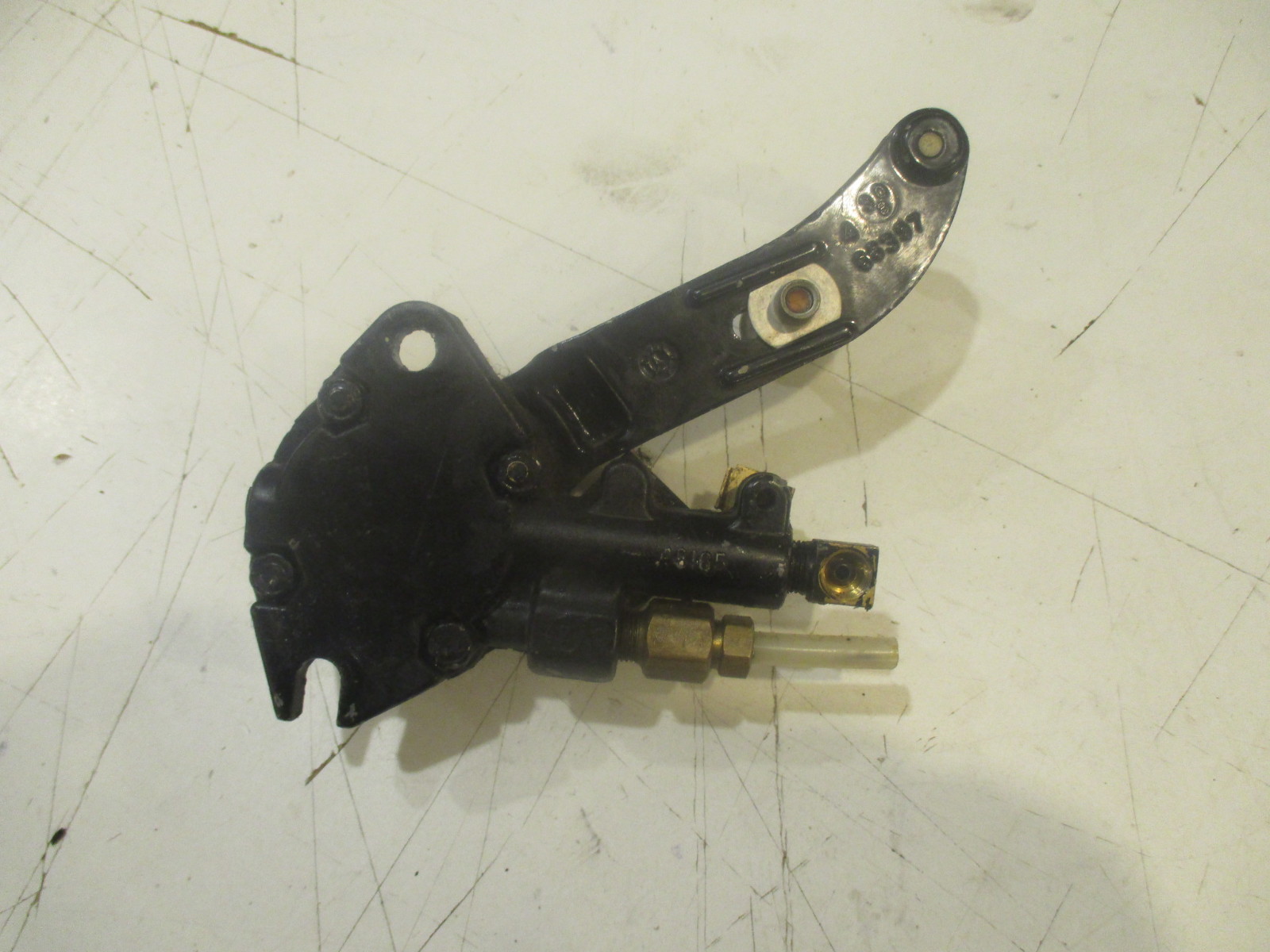 48165A5 Mercruiser Marine Boat Stern Drive Reverse Lock Valve Assembly