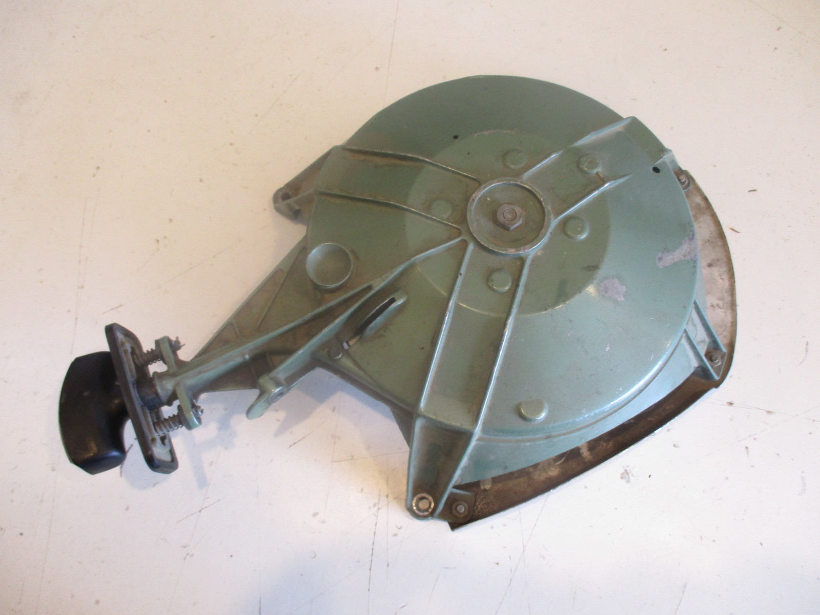 376288 376661 Evinrude Johnson Outboard Rewind Recoil Rope Pull Start