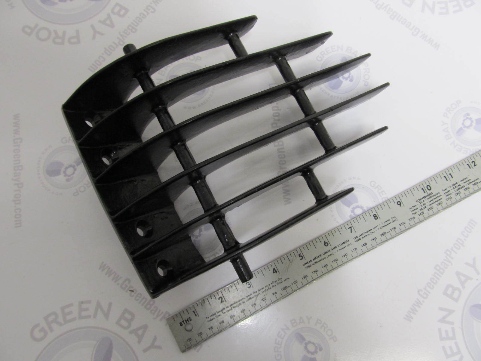 5740 Boat Marine Jet Drive Water Intake Vent Grill Grate Screen Guard