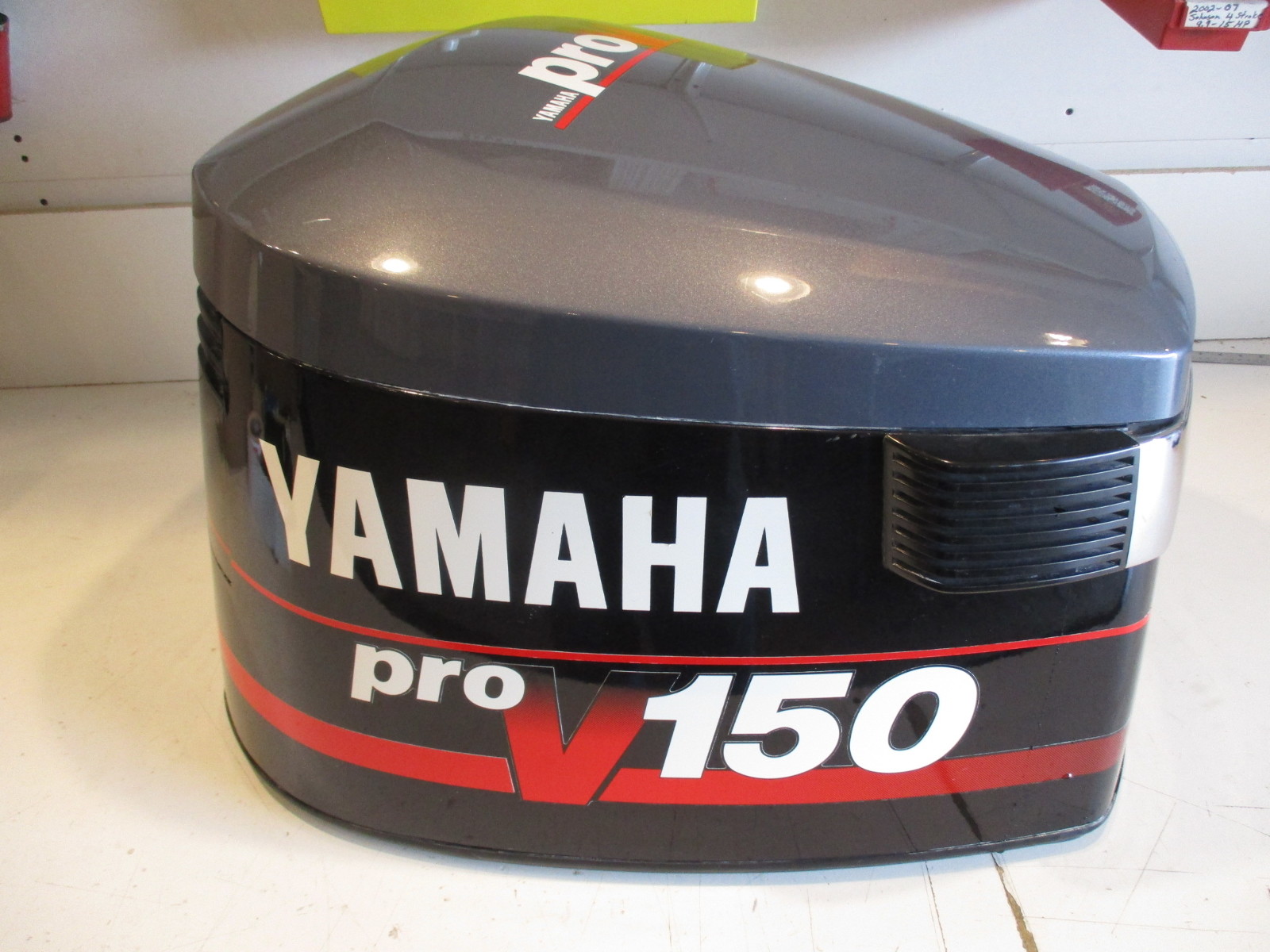 Yamaha Outboard PROV 150 Top Engine Motor Cover Cowl 2 Stroke 19861995